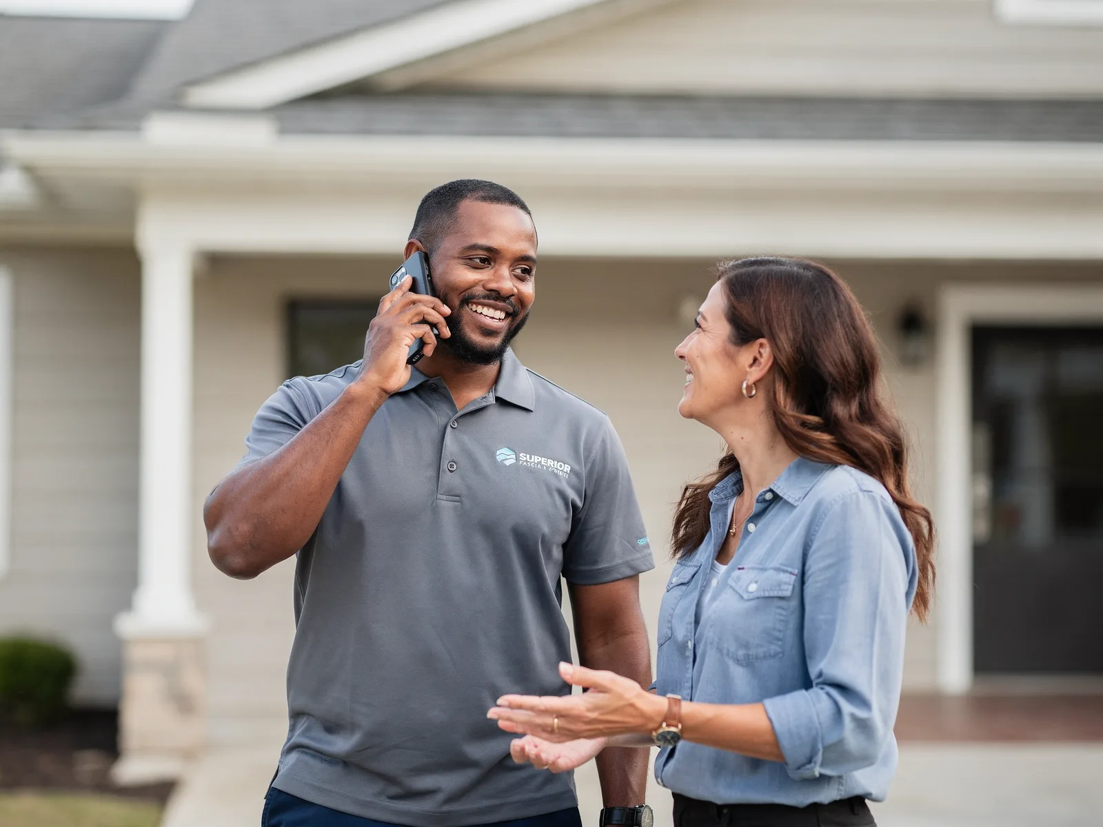 Fascia Repair Crete, NE FAQs